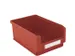 Bacs À Bec Hxlxp 200X313X500/450Mm Pp Rouge