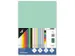 Papier Kangaro A4 120 grams pastel groen pak 100 vel