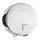 Toiletpapier Dispenser Hoogglans voor Mini Jumbo Rol Toiletpapier