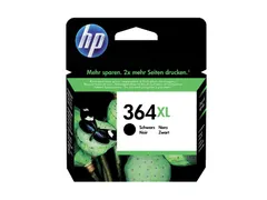 Inktcartridge HP 364XL CN684EE zwart HC