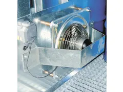 Ventilatie,V. Container Voor Gevaarlijke Stoffen,Explosiebeveiligd