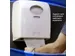 Handdoekroldispenser Kimberly Clark Aquarius Slimroll wit 7955