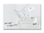 Glas Magneetbord Sigel Artverum Line Art 60x40cm