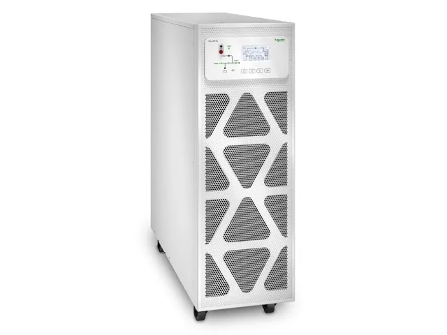 APC E3SUPS30K3I, Double-conversion (en ligne), 30 kVA, 30000 W, 304 V,