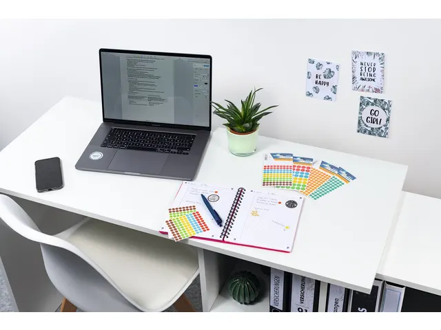 HERMA 1851 Multipurpose etiketten Rond 13mm Assorti 240 stuks