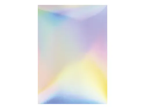 Regenboogpapier en karton Folia 24x34cm 120gr en 250gr 12 vel 6 tinten