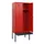 locker met bank,HxBxD 1950x800x815mm,2vak,vak B 400mm,draaigrendel