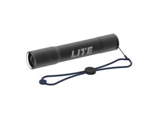zaklamp,behuizing aluminium,CREE LED,400lumen,reikwijdte 120m - 2