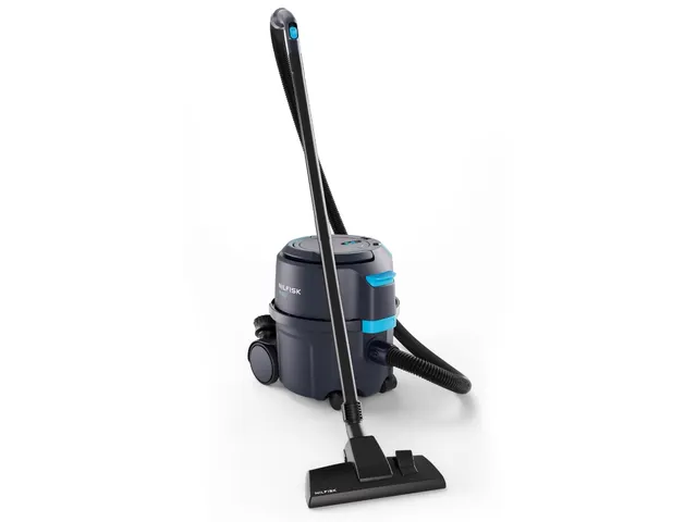 Nilfisk Stofzuiger VP400 HEPA EC