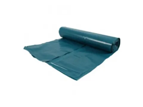 Afvalzak Powersterko Recycled 80x110cm Blauw T60 rol à 20 stuks