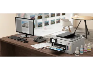 Multifunctional inktjet printer Canon MAXIFY GX6150 - 11