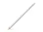Kleurpotlood Faber-Castell Jumbo GRIP 01 wit