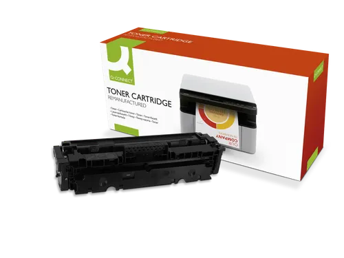 Q-connect toner 7500 pagina's HP W2030X Zwart