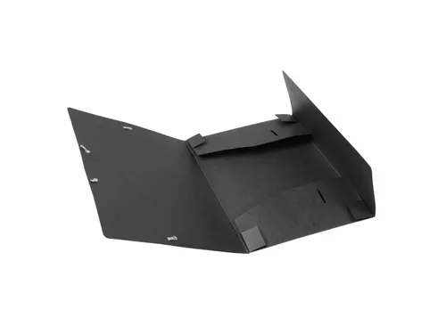 CARTOBOX glanskarton rug 40mm zwart
