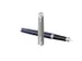 Stylo plume Waterman Hémisphère L'Essence Bleu Laqué CT Fin