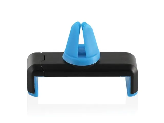 Support Voiture Pour Smartphone - Fixation Dans La Grille D'aération