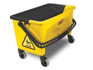 Hygen microvezel laademmer met perswringer, Rubbermaid - 3