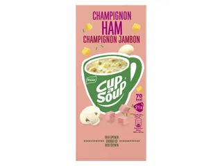 Cup-a-Soup Knorr champignon ham 21x175ml - 2