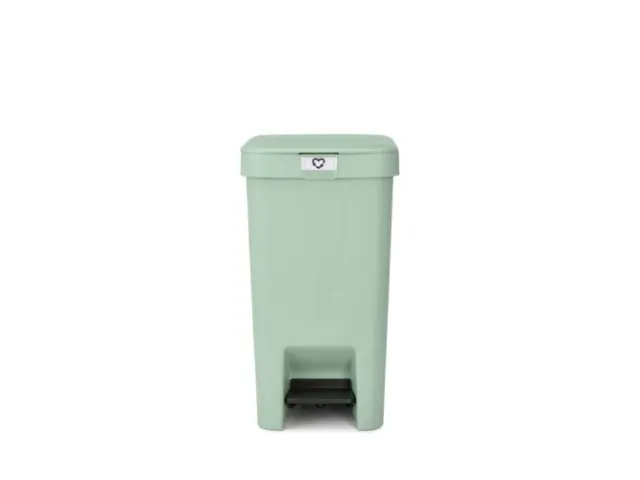 Pedaalemmer StepUp 16 Liter Jade Groen