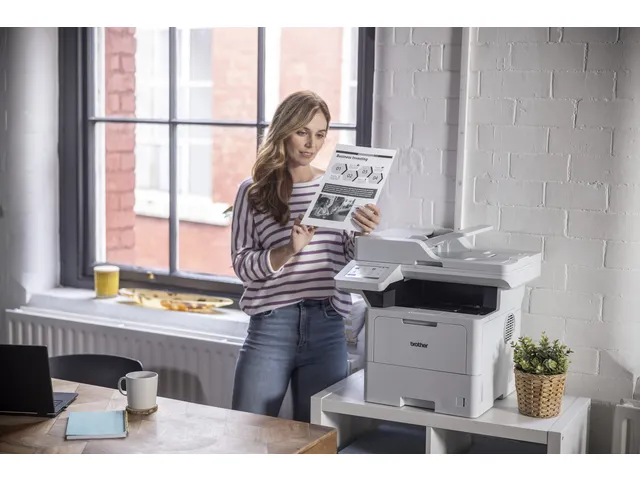 Multifunctional Laser printer Brother MFC-L6710DW