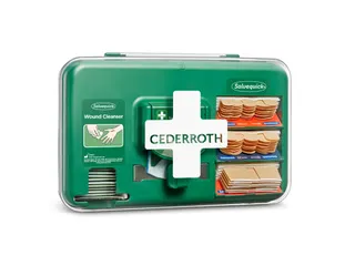 Wond dispenser Cederroth Salvequick - 2
