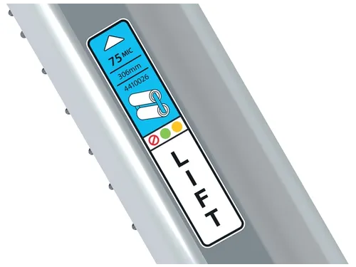Lamineercassette GBC Foton hervulbaar 75micron