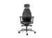 Chaise de bureau Technologie Therapod Sense X HR Noir