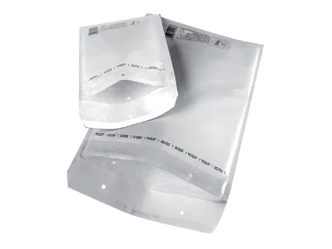 Envelop Quantore Luchtkussen Nr. 17 225x340mm Wit A4