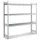 Breedvakstelling Basisveld 2000x2066x524mm Staanders Verzinkt