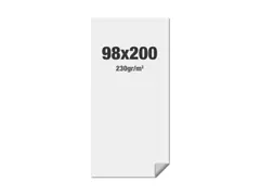 Print voor FlexFrame Opbergruimteset 98x200cm