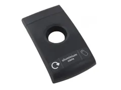 Flessendeksel Envirobin Grijs