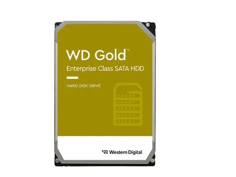 Western Digital Gold WD4004FRYZ interne harde schijf 4TB