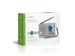 Wereldradio Nedis met wekker RDWR1000GY