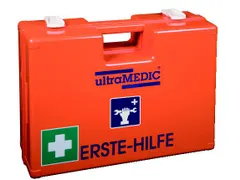 Ehbo Koffer Werkplaats Abs-Kunststof Din 13157 + Speciale Vulling