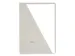 Chemise triangulaire Djois Infinio A4 270g gris