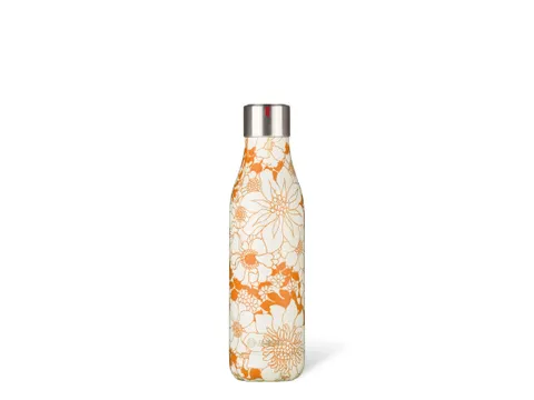 Thermosfles Les Artistes Paris 500ml Orange Flower