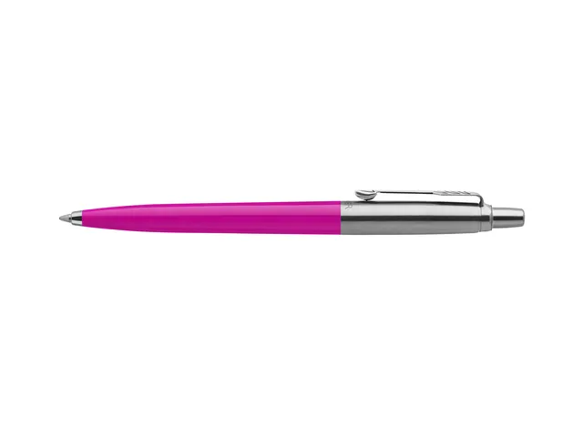 Balpen Parker Jotter Original pink CT medium blister à 1 stuk