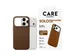 PanzerGlass CARE Solo Case Brown iPhone 17 Pro Bescherming