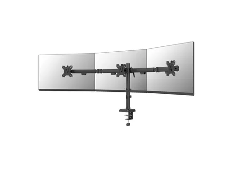 Monitorarm Neomounts NERO 3 schermen DS60-600BL3 27 inch zwart
