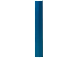 Fotoalbum Exacompta 29x32cm 60 zwarte pagina's Néo Déco blauw - 4