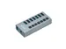 Usb 3.0 Charging Hub 7-poorts + Power Adapter 36 W