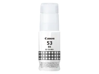 Canon GI-53BK zwarte inktfles 4699C001 - 1