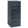 Fichekast 1357x553x590mm 6 Laden 2 Kaartenbakken per Lade RAL7021