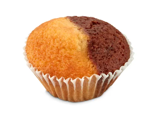 Muffins Elite mini marble 70 stuks