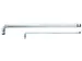 42 DKEL 2 Tournevis d'angle XL double tête sphérique femelle 6pans 2