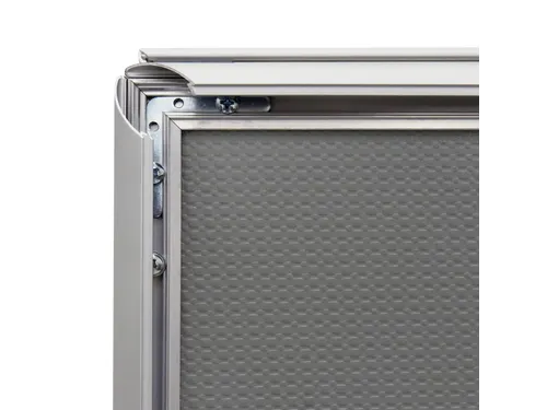 Stoepbord Europel 25mm A1 Classic Aluminium