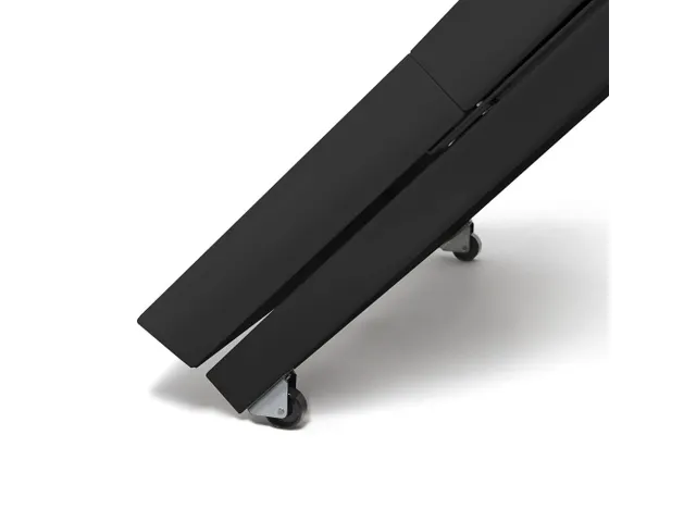 Smart Line Digitaal A-Bord 43 inch Zwart + Trolleykoffer