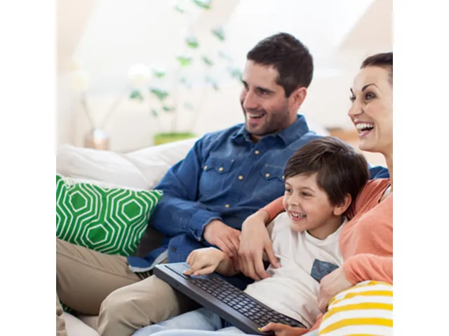 Wireless Touch Keyboard K400 Plus - Zwart, Belge (Azerty)