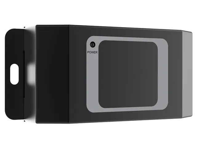 Beveiligde Deurbedieningsmodule Voor EDS101B & EDS101S