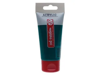Acrylverf Talens Art Creation 616 vert émeraude tube à 75ml - 1